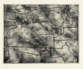 Ben Nicholson - Lucca (Lafranca 52)