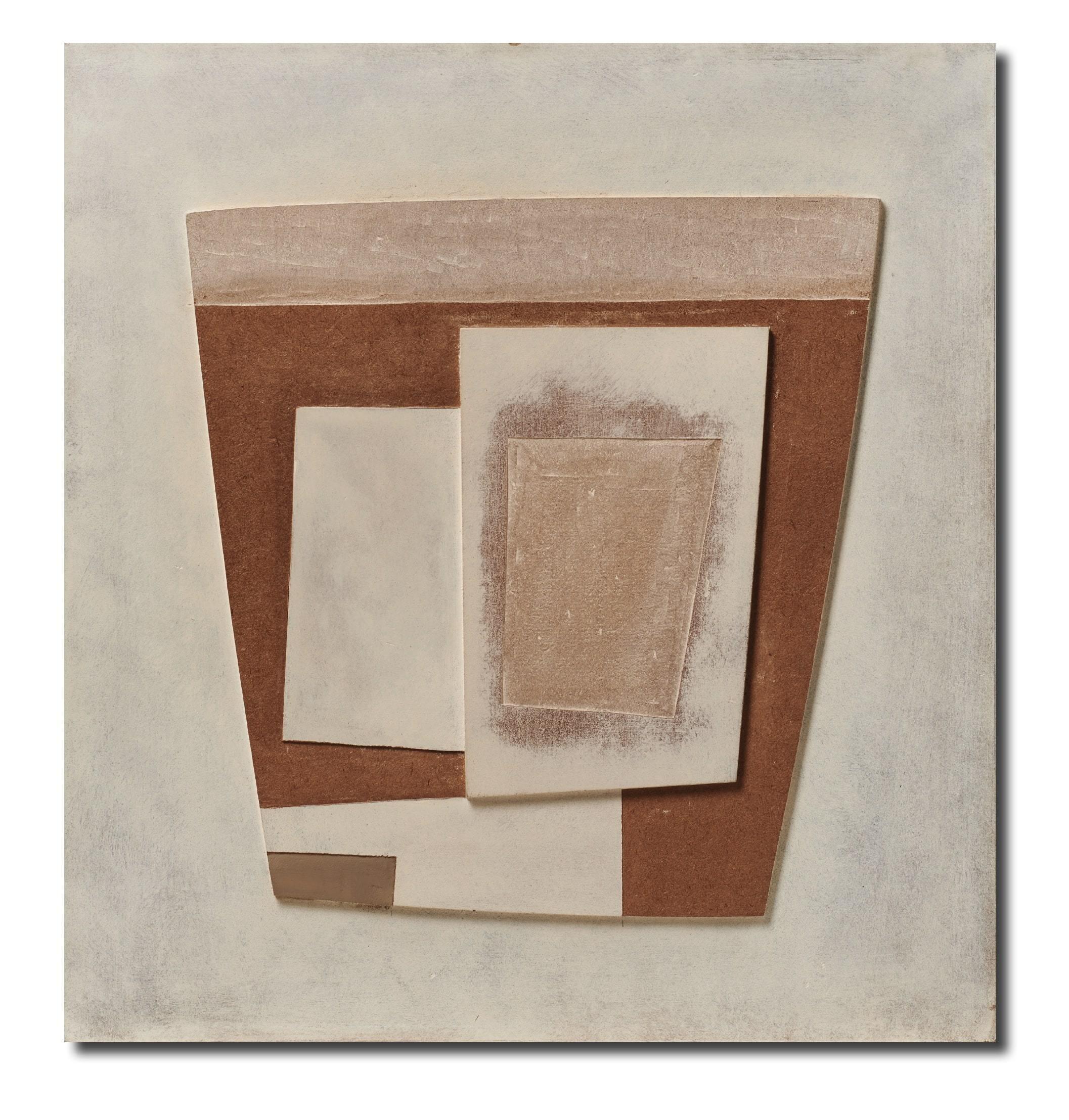 Ben Nicholson - Malta