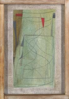 Ben Nicholson - May 53 (Tring)