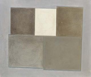 Ben Nicholson - Nov. 1960 (Chalcedon)