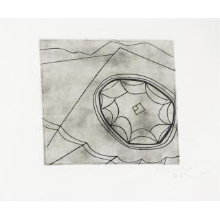 Ben Nicholson - Olympic Fragment Ii