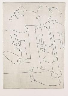 Ben Nicholson - Palaestra