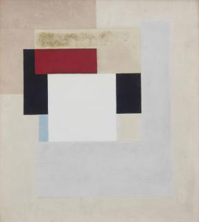 Ben Nicholson - Project 1937
