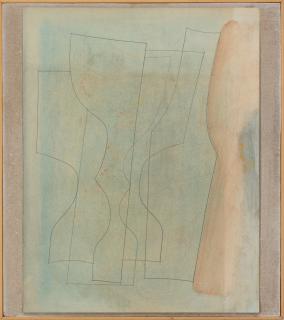 Ben Nicholson - Sept 58 (Ramos)