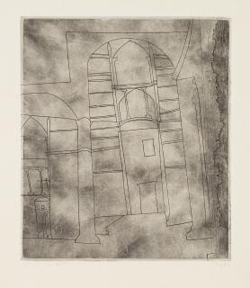Ben Nicholson - Siena