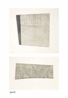 Ben Nicholson - Six Etchings (Lafranca 65, 86, 90, 97, 102 & 126)