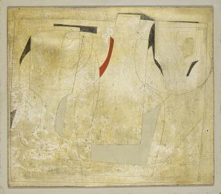Ben Nicholson - Still Life (Romeo & Juliet)