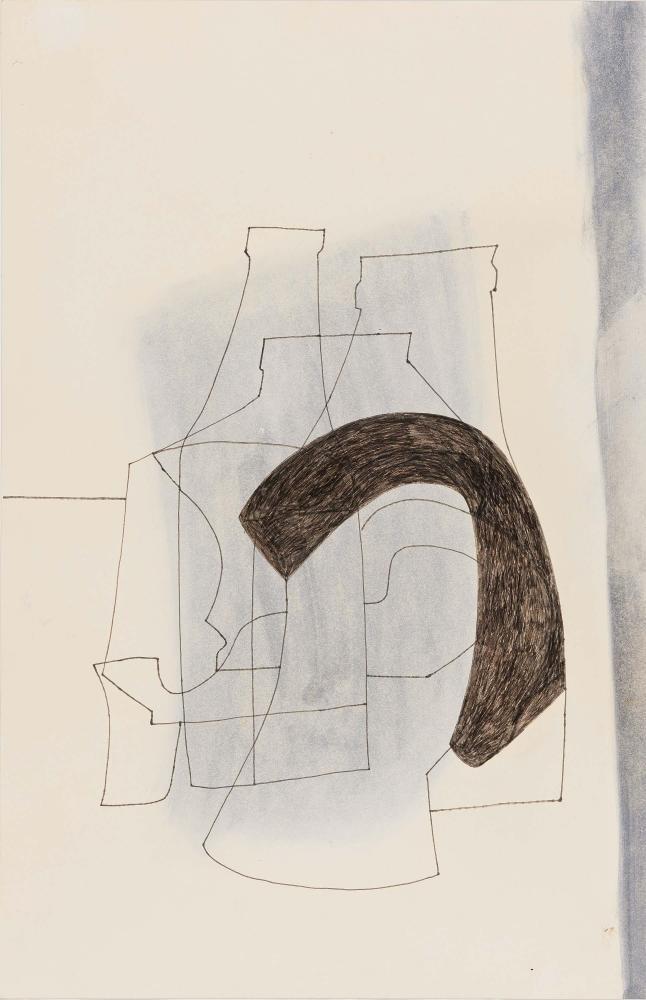 Ben Nicholson - \