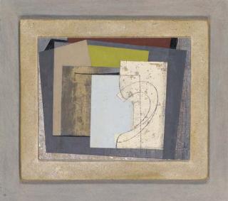 Ben Nicholson - Still Life