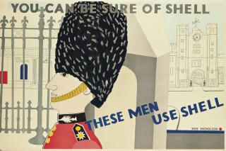 Ben Nicholson - These Men Use Shell