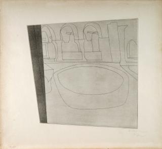 Ben Nicholson - Torcello 2