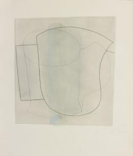 Ben Nicholson - Untitled