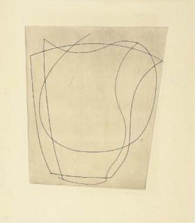 Ben Nicholson - [Untitled]