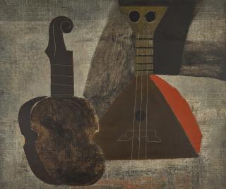 Ben Nicholson - Violin and Balalaika