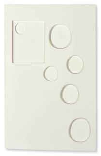 Ben Nicholson - White Relief (AS)