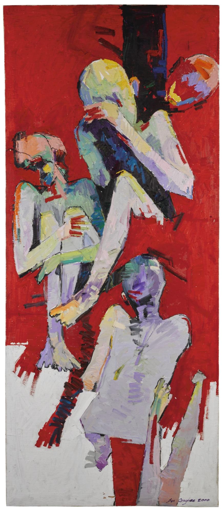 Ben Osaghae - In Brotherhood We Stand