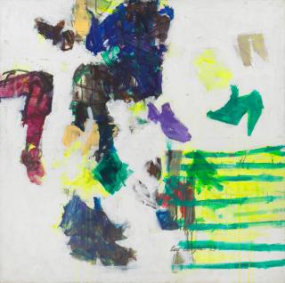 Ben Osaghae - Nobility of Labour, 2013