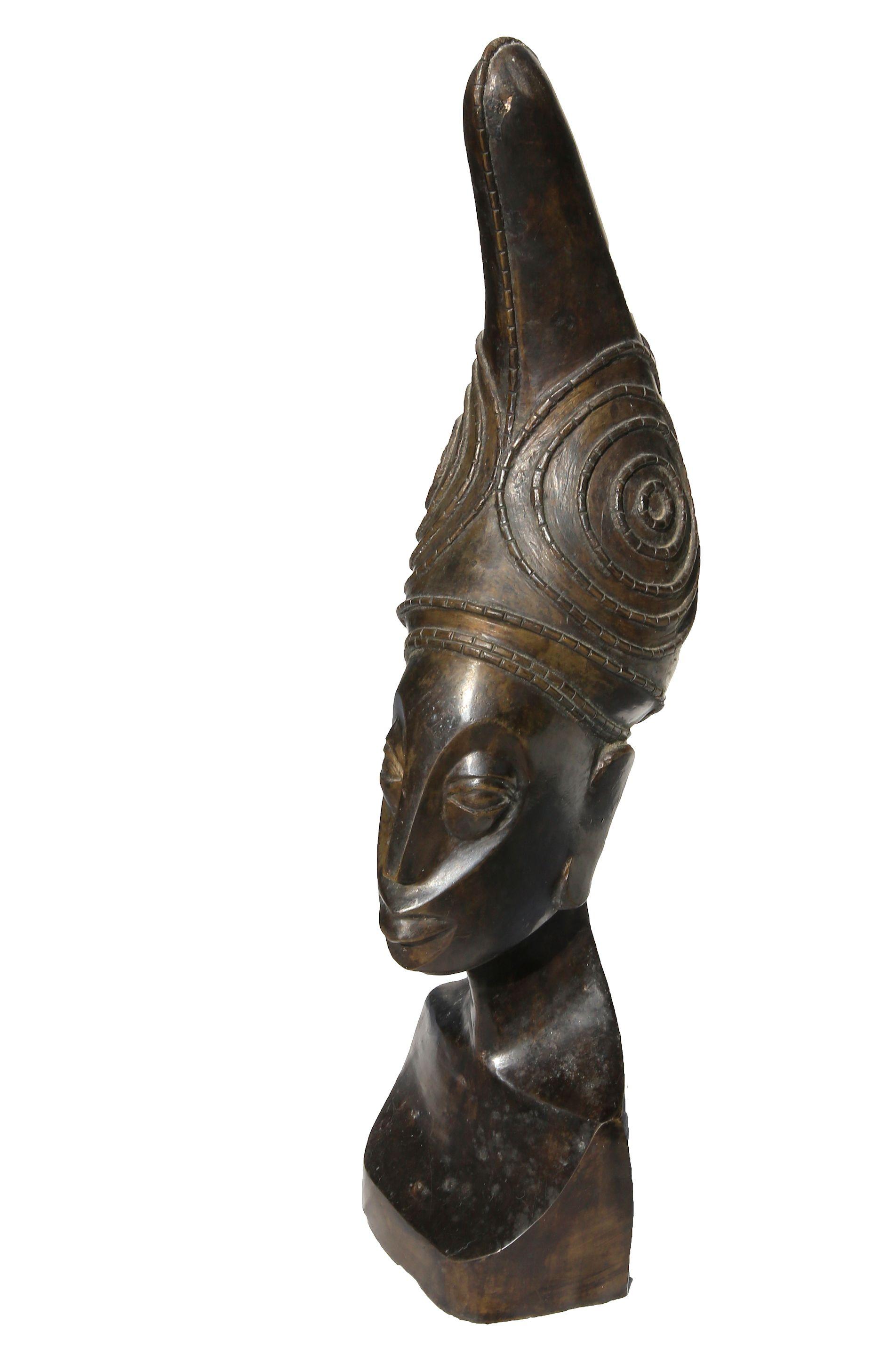 Ben Osawe - Head study