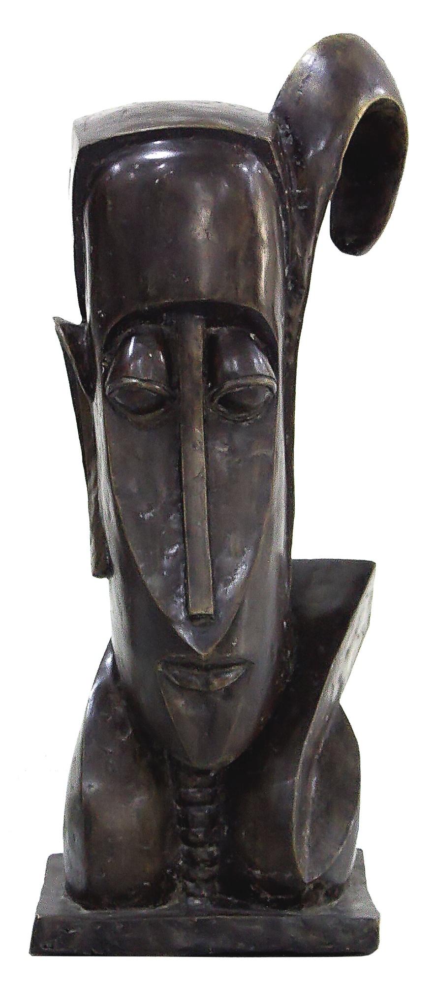 Ben Osawe - Nigerianman With Hat