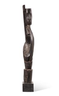 Ben Osawe - Untitled Figure