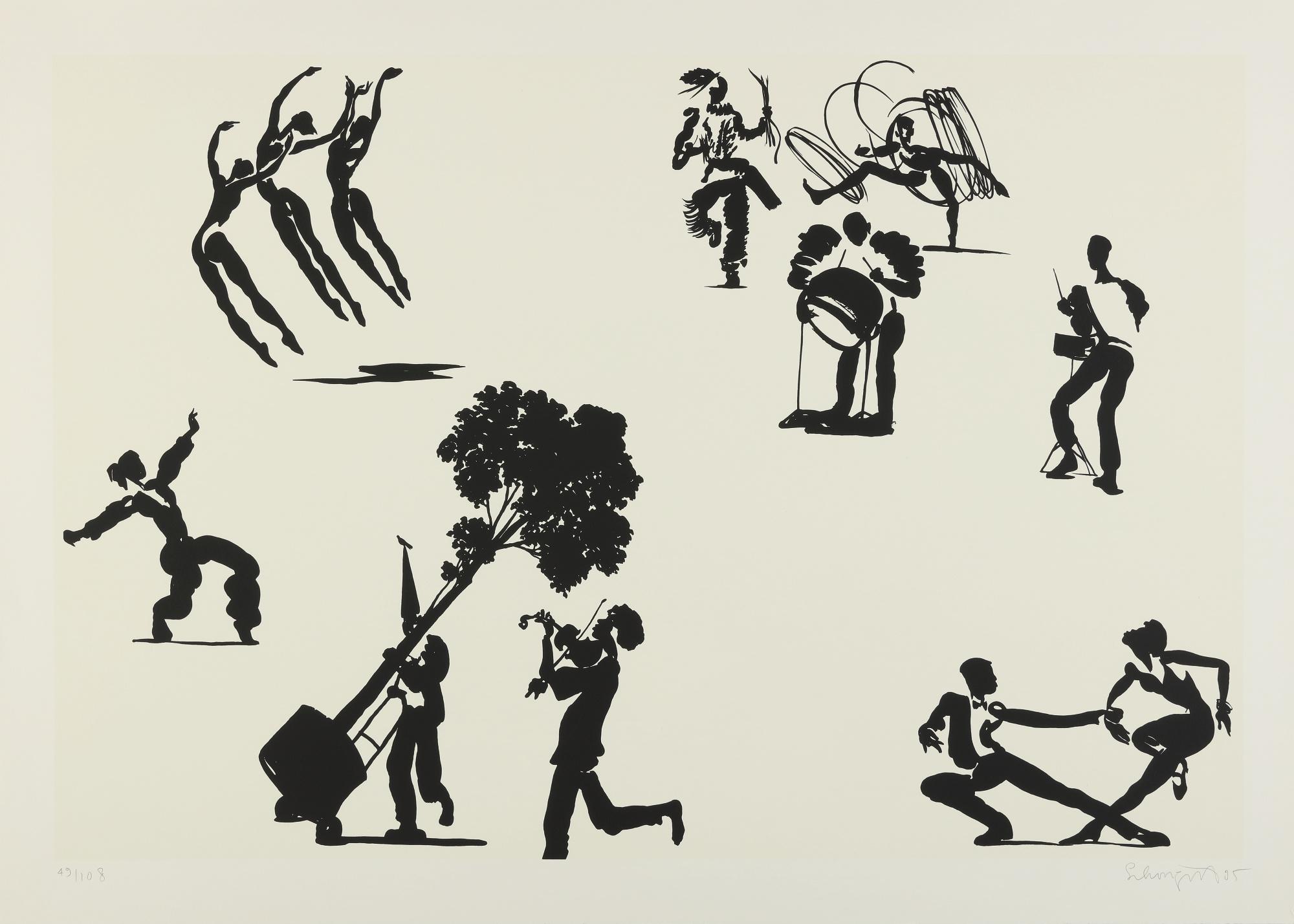 Ben Schonzeit - Cappriccio