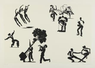 Ben Schonzeit - Cappriccio