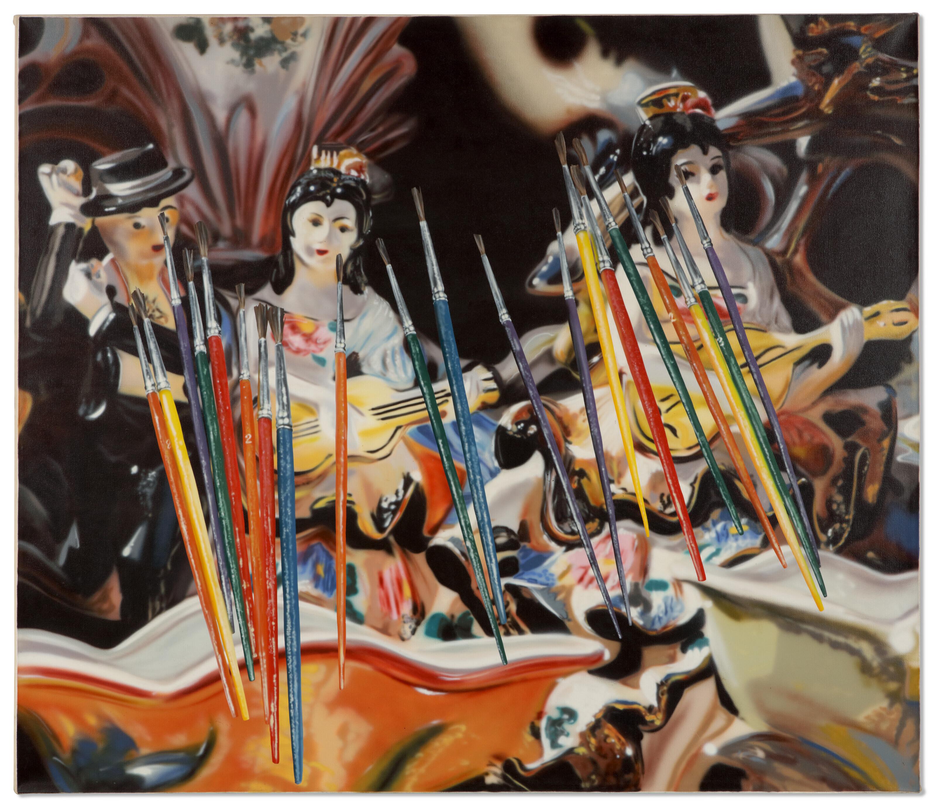 Ben Schonzeit - Olé