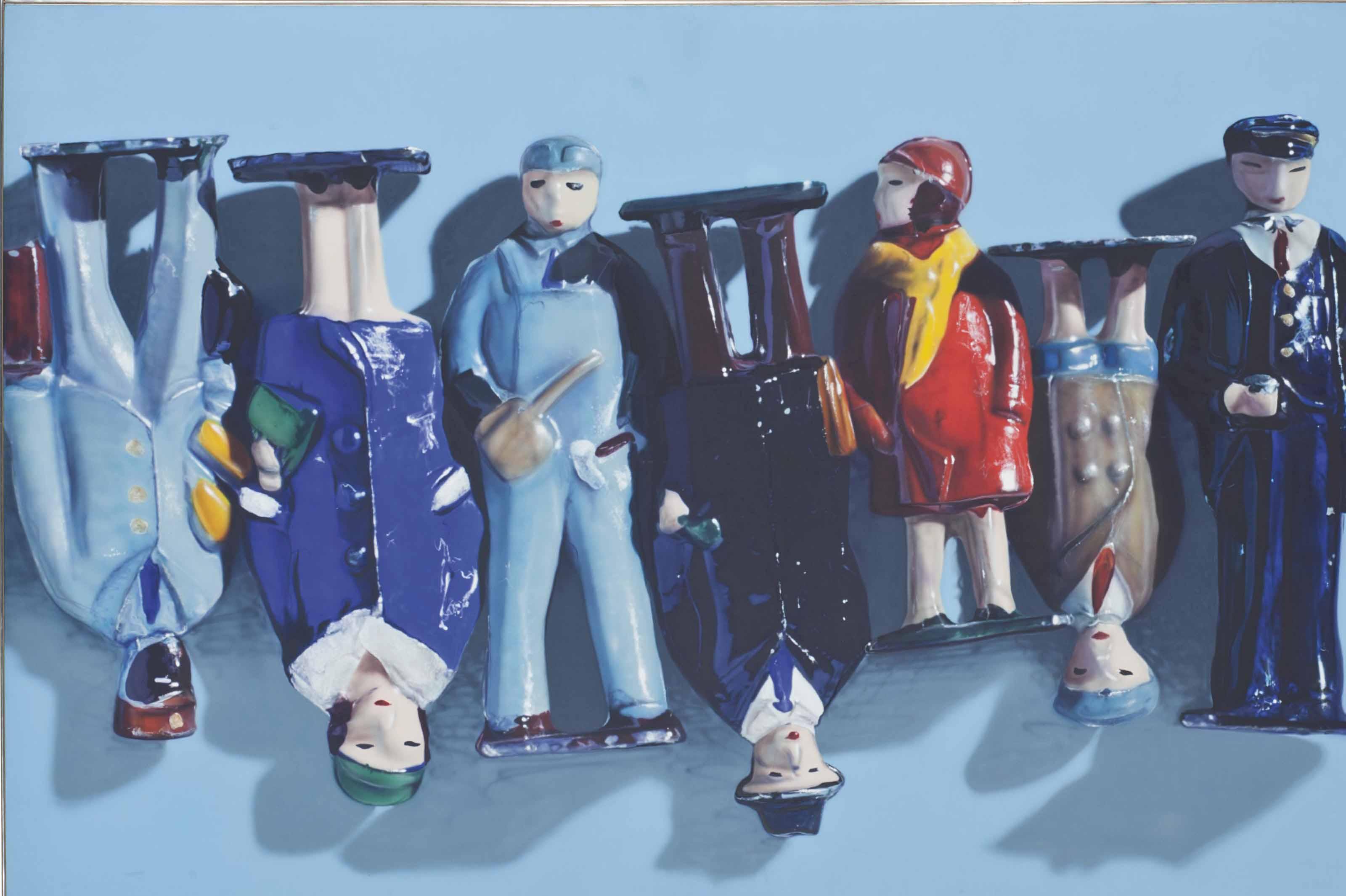 Ben Schonzeit - The Train Family