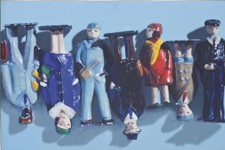 Ben Schonzeit - The Train Family