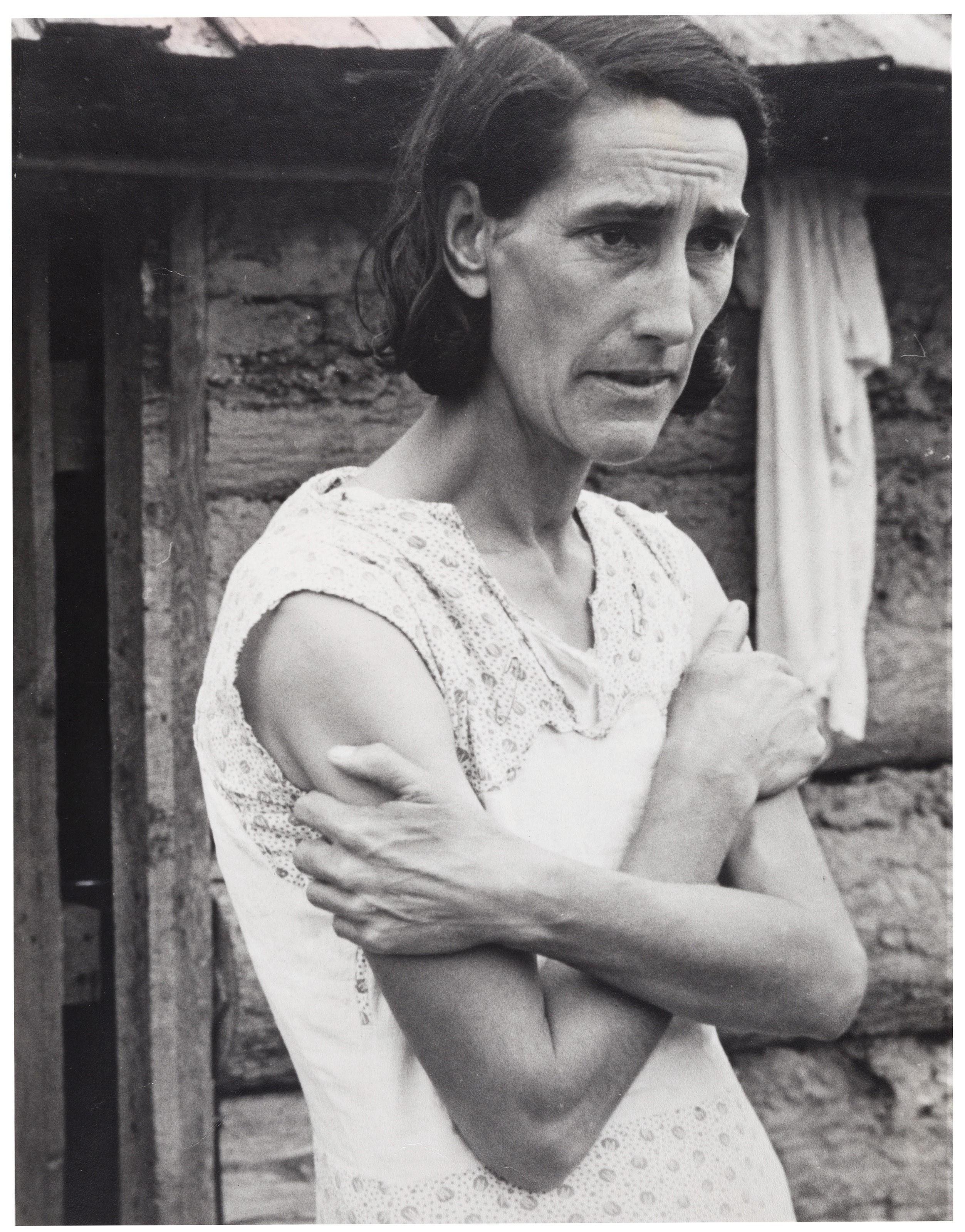 Ben Shahn - Destitute, 1935