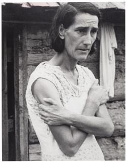 Ben Shahn - Destitute, 1935