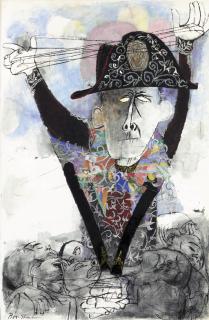 Ben Shahn - Goyescas