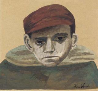 Ben Shahn - Mine Boy