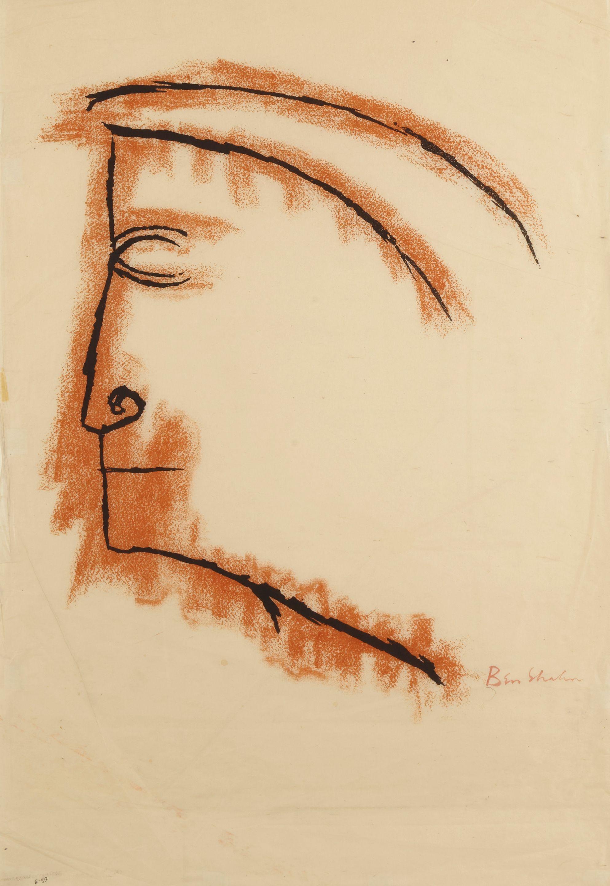 Ben Shahn - Paris Review