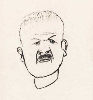 Ben Shahn - Self Portrait