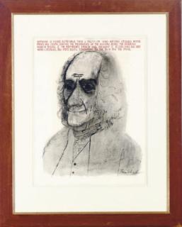 Ben Shahn - Voltaire