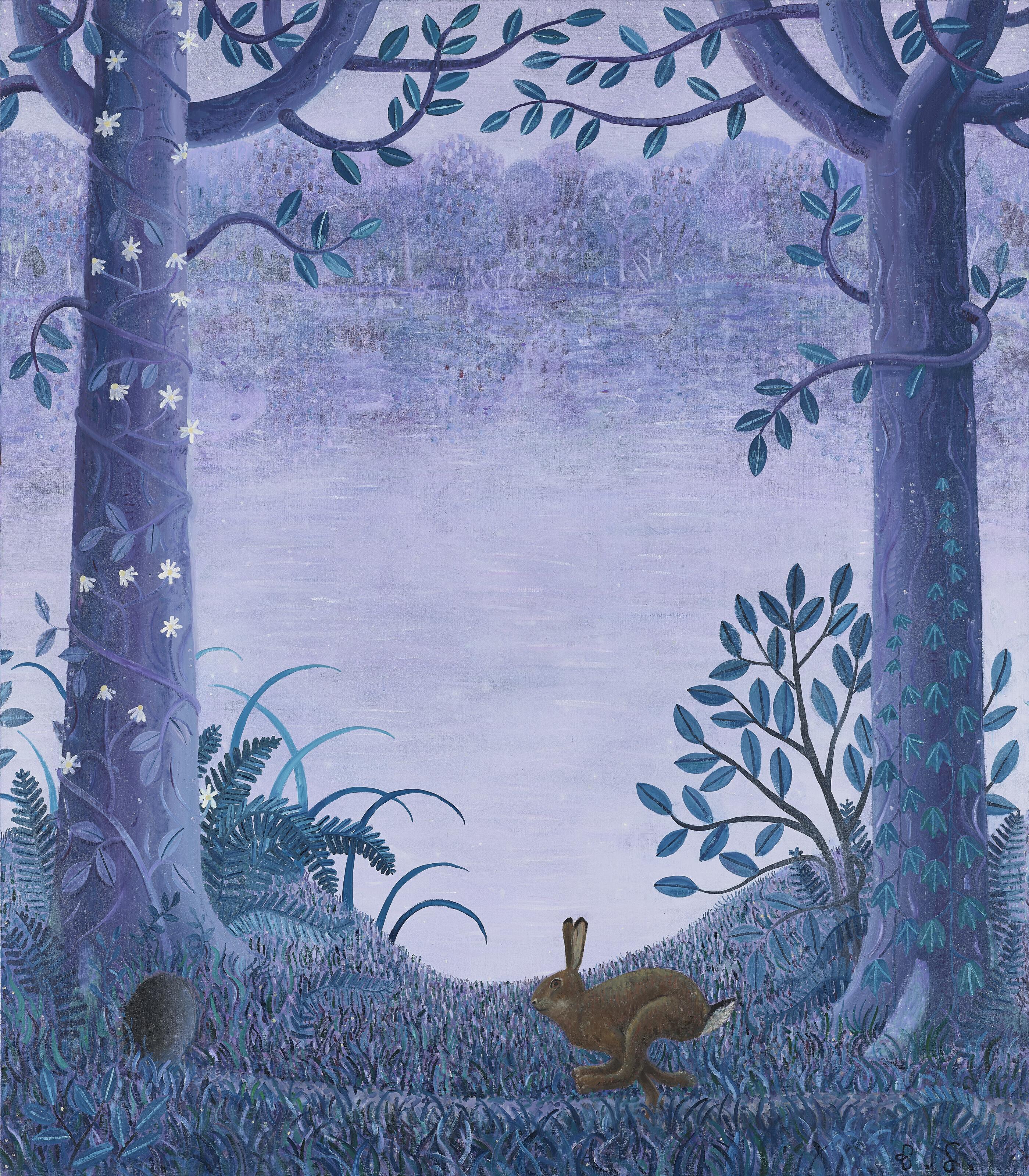 Ben Sledsens - Het Hazenpad