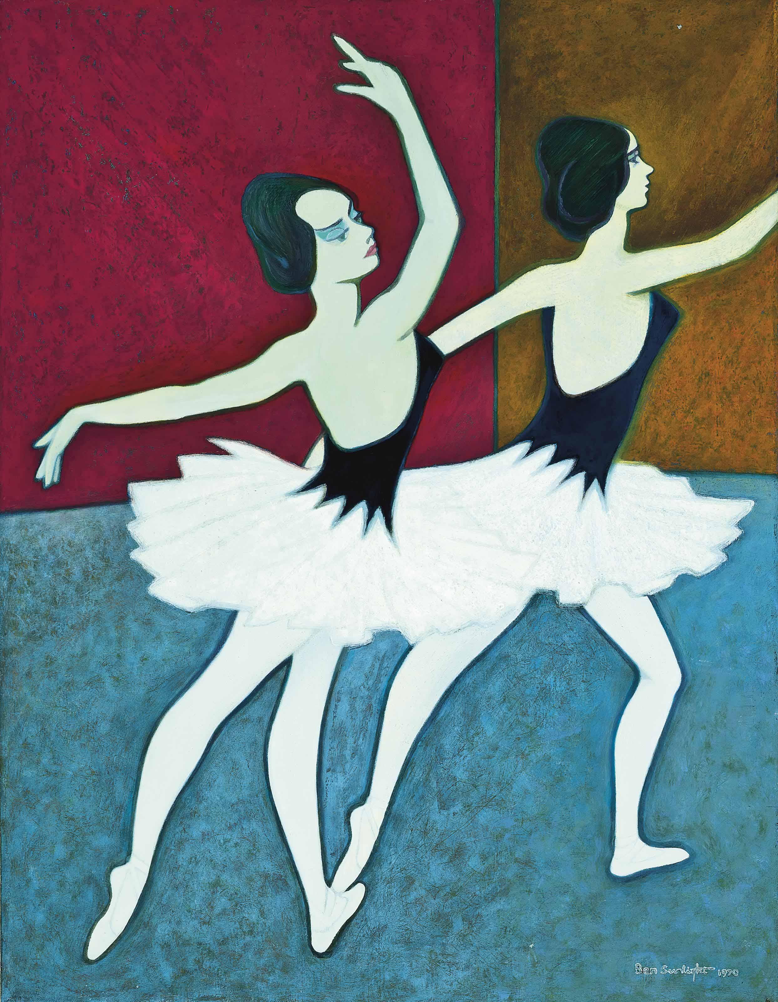 Ben Sunlight - Rhythm Of The Dance