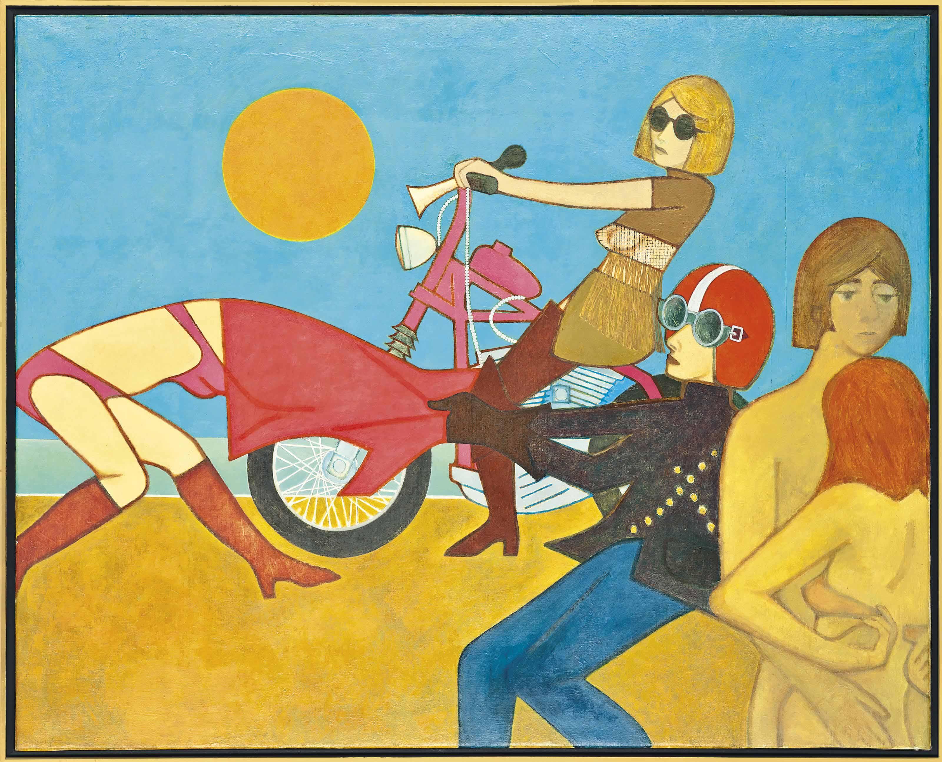 Ben Sunlight - Summer