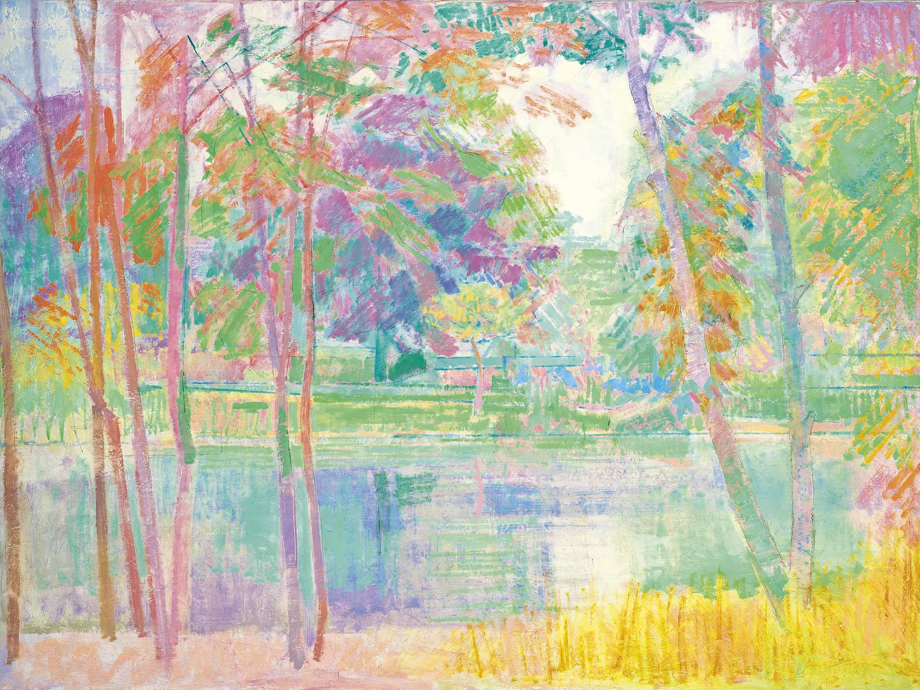 Ben Sunlight - Taggs Island, Hampton