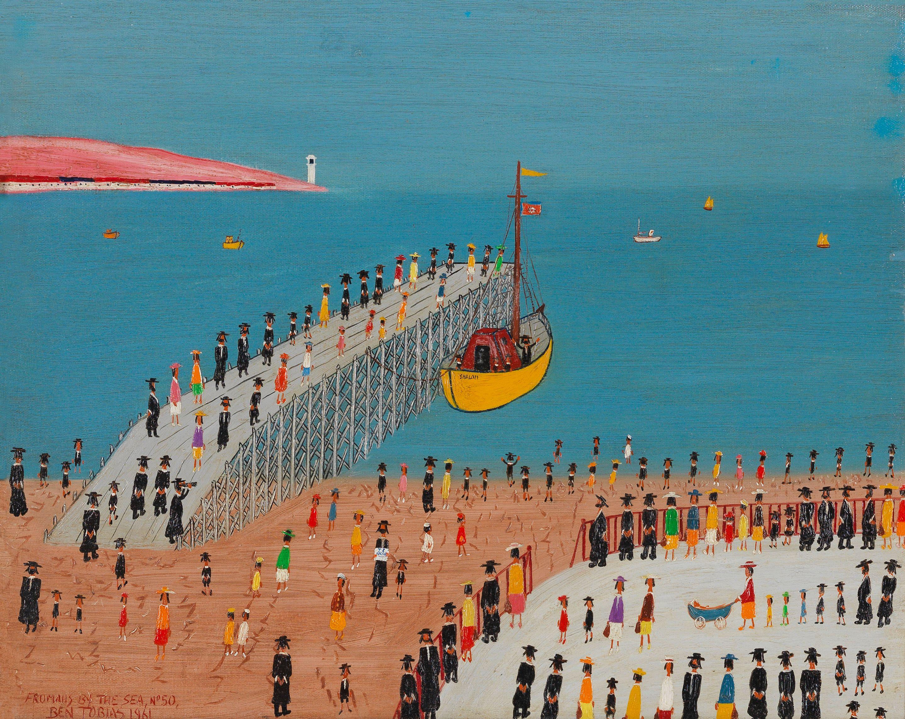 Ben Tobias - Frumahs by the sea