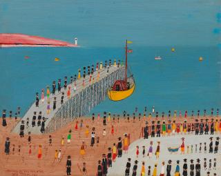 Ben Tobias - Frumahs by the sea