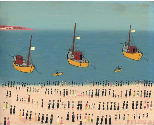 Ben Tobias - Rabbis, Frumahs By The Sea, No.39