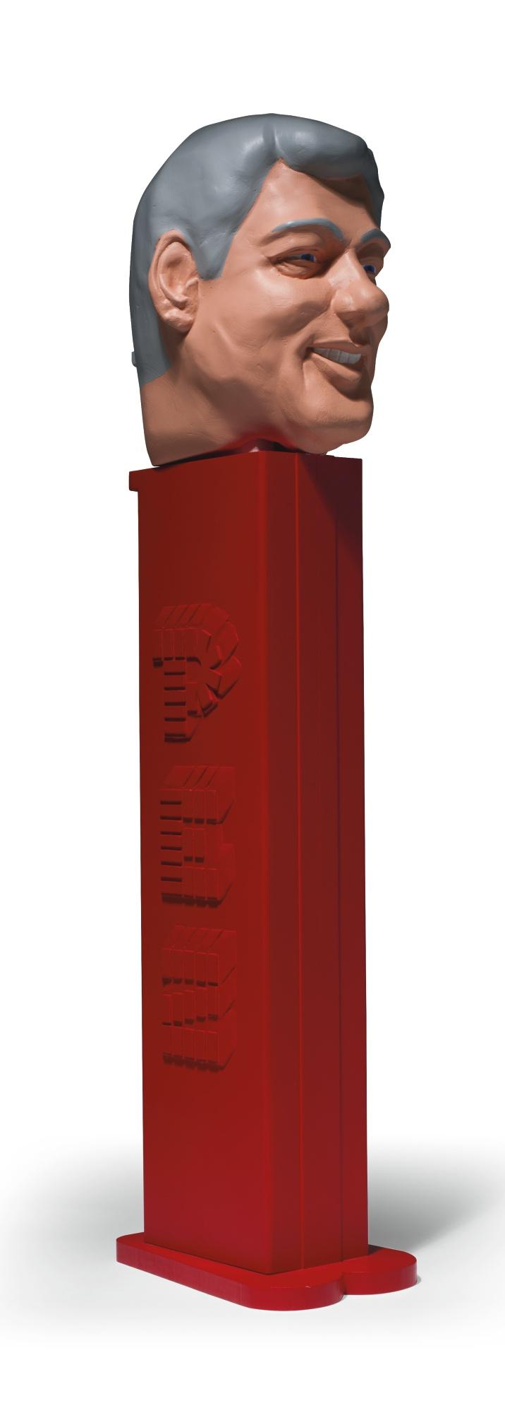 Ben Turnbull - All The Pezidents Men (Clinton)