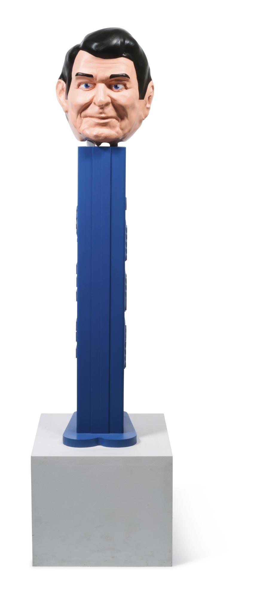 Ben Turnbull - All The Pez\'S Men (Reagan), 2007