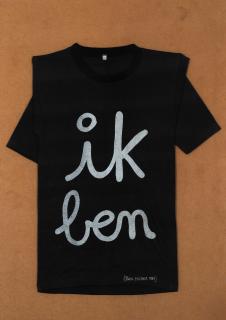 Ben Vautier - Ik Ben, 1987