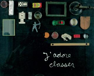 Ben Vautier - „J’adore classer“.