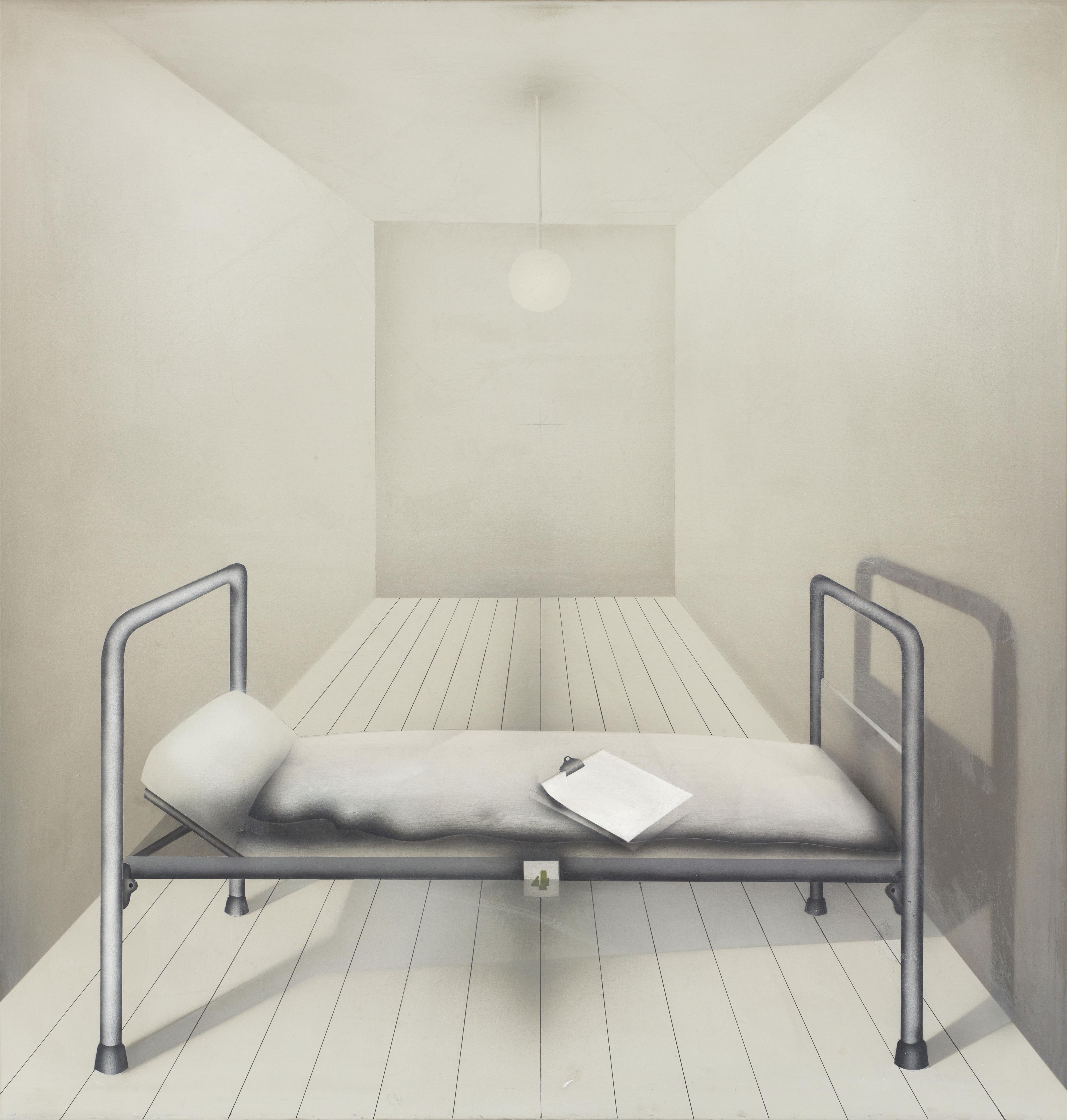 Ben Willikens - Bett No. 4