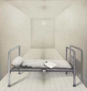 Ben Willikens - Bett No. 4