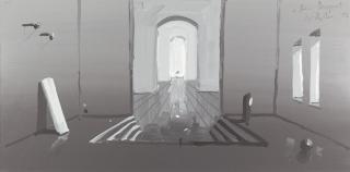 Ben Willikens - „Der Disput“